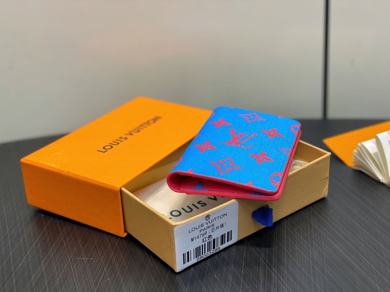 LV Wallets